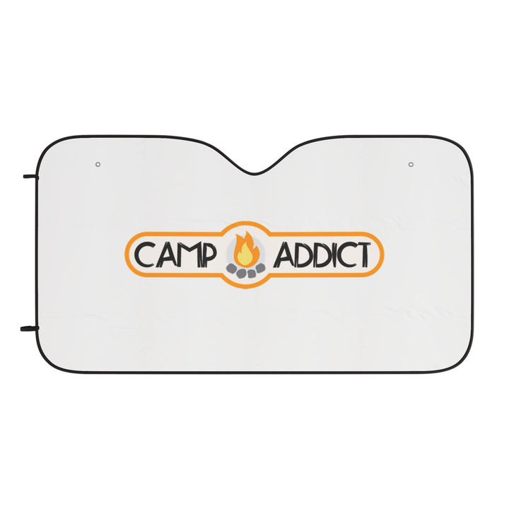 Camp Addict Windshield Sun Shade