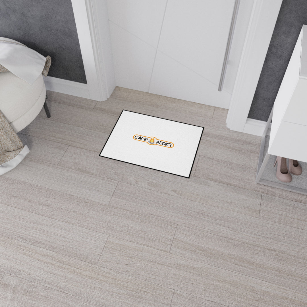 Camp Addict Kitchen Runner