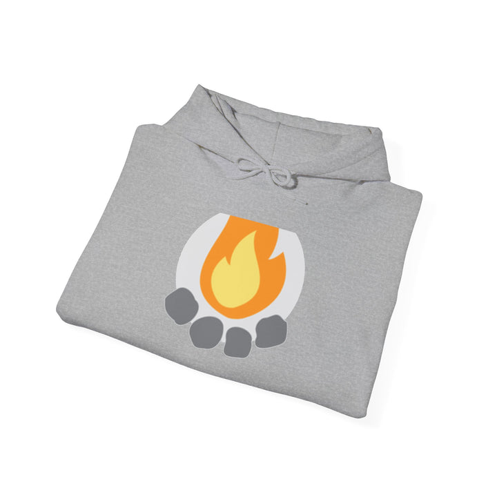 Camp Addict Hoodie — Unisex — Icon
