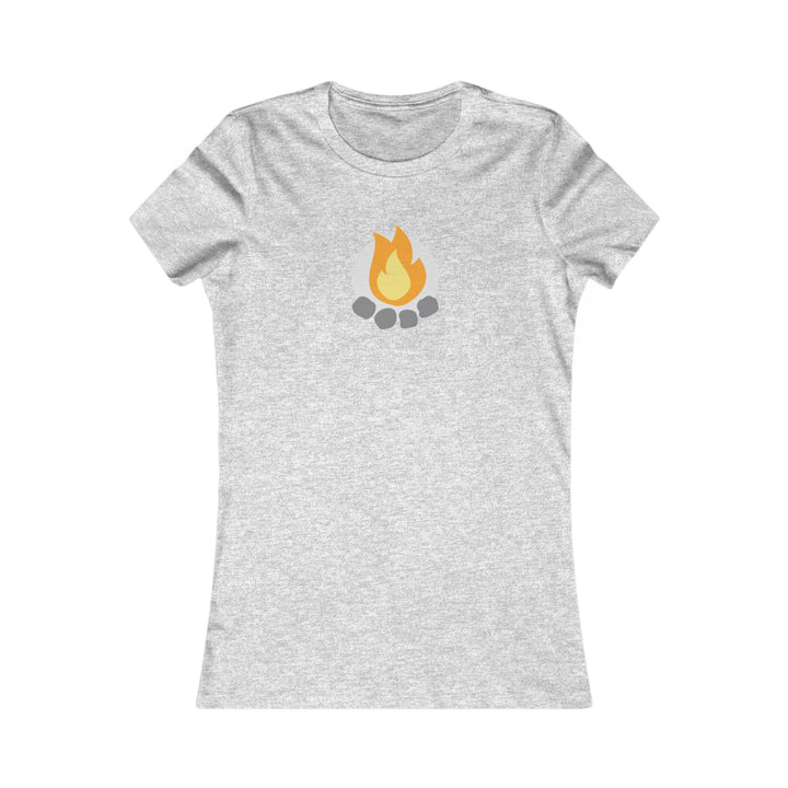 Camp Addict Tee — Women&