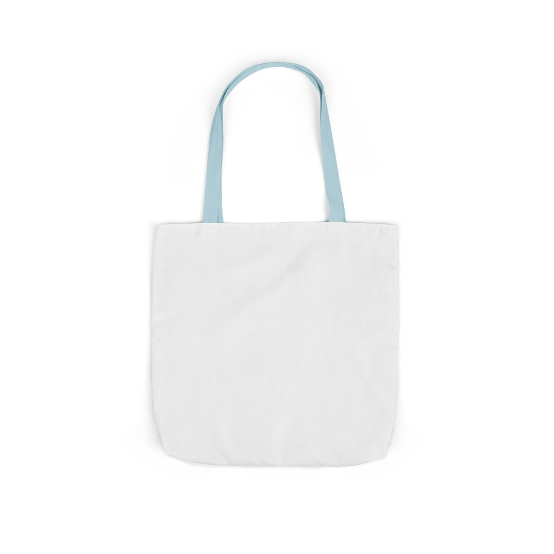 Camp Addict Canvas Tote — Icon