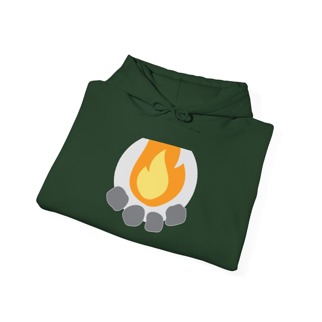 Camp Addict Hoodie — Unisex — Icon