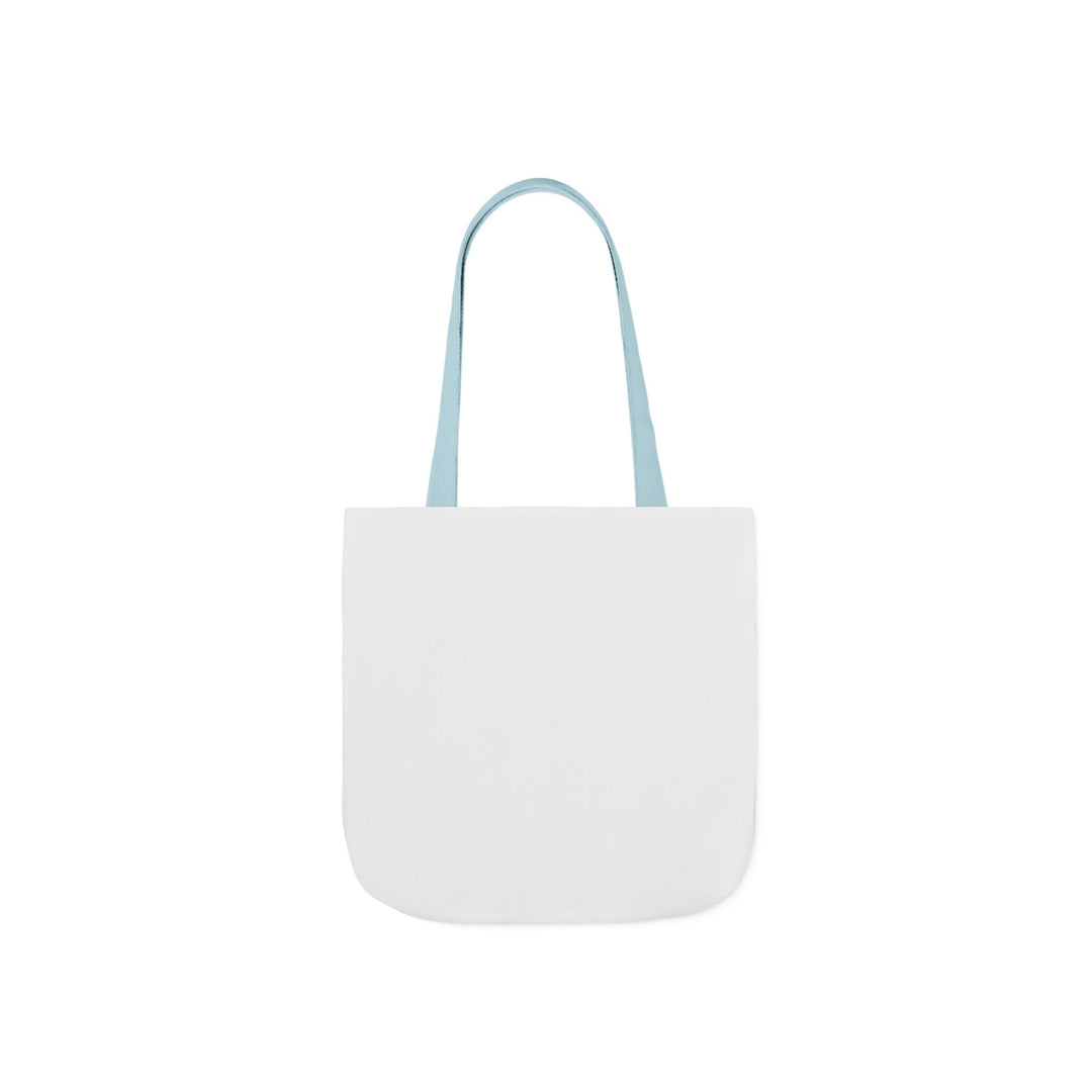 Camp Addict Canvas Tote — Icon