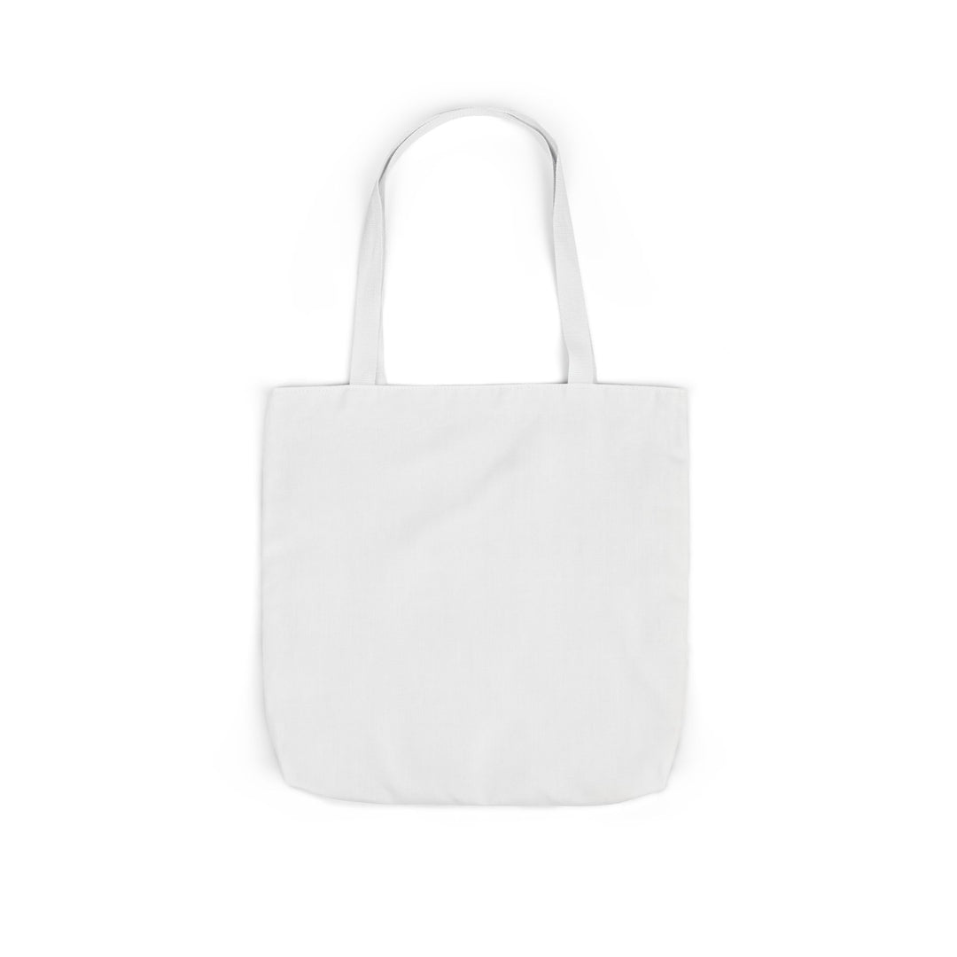 Camp Addict Canvas Tote — Icon