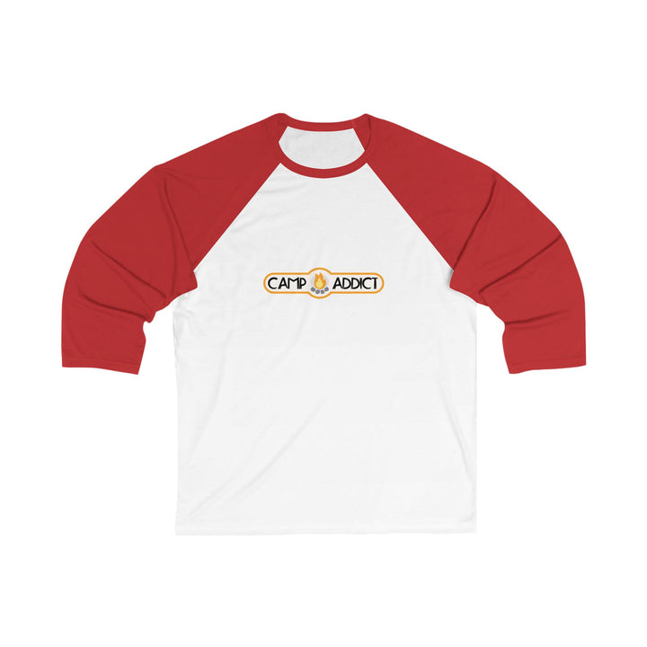 Camp Addict Raglan — Unisex