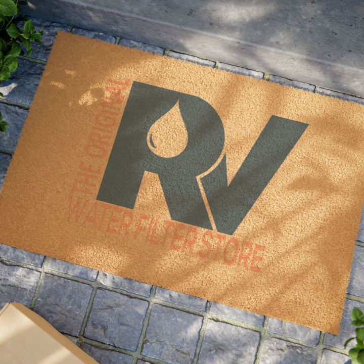 RV Water Filter Store RV Step Rug – RVWaterFilter