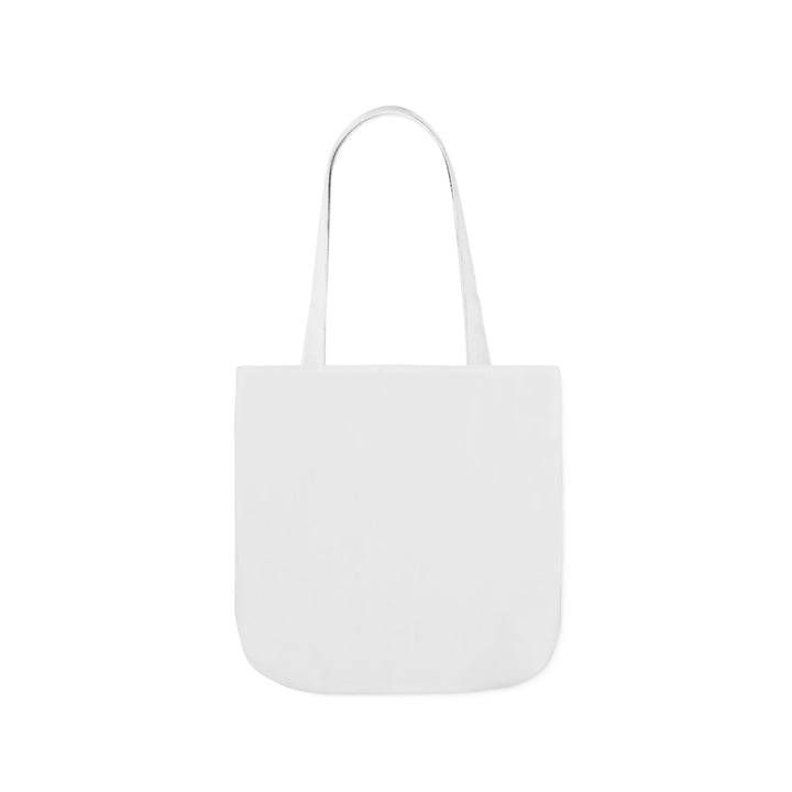 Camp Addict Canvas Tote — Icon