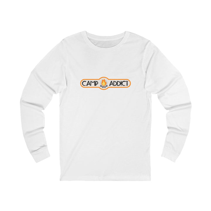 Camp Addict Long Sleeve — Unisex