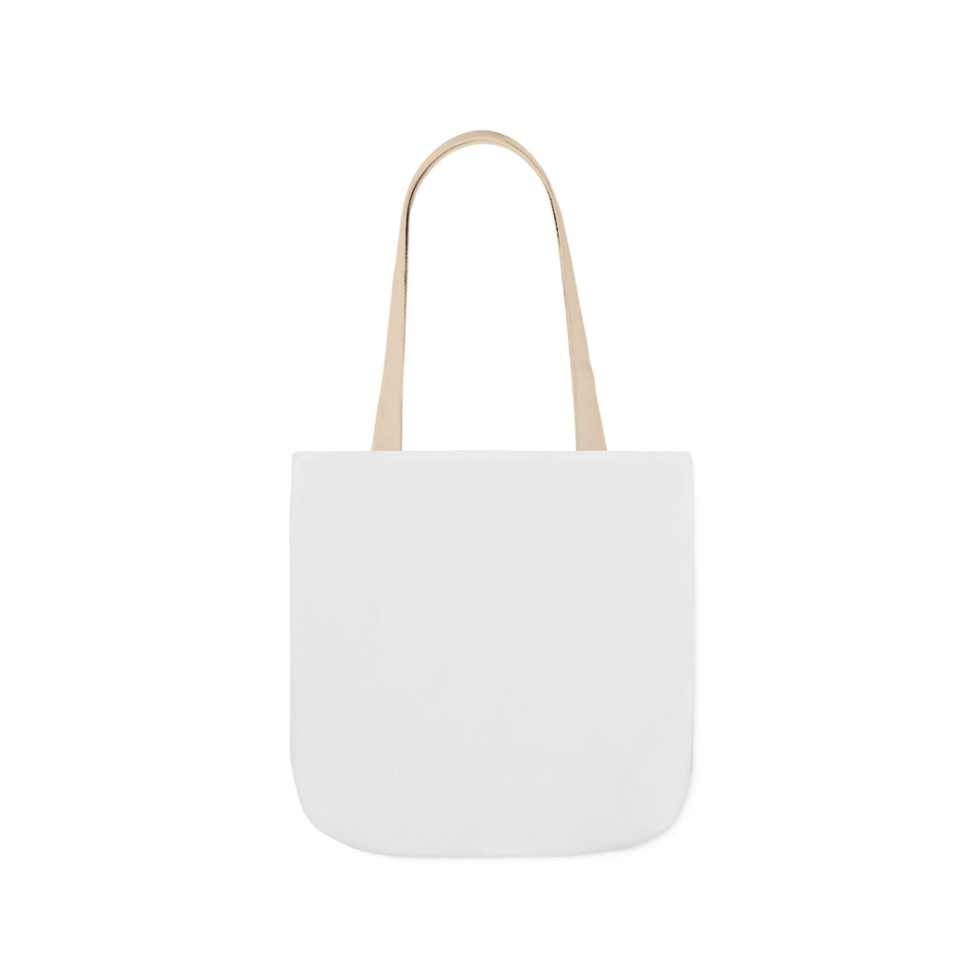Camp Addict Canvas Tote