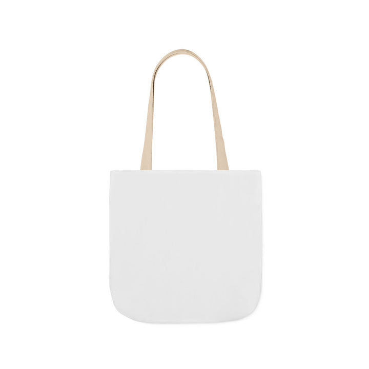 Camp Addict Canvas Tote