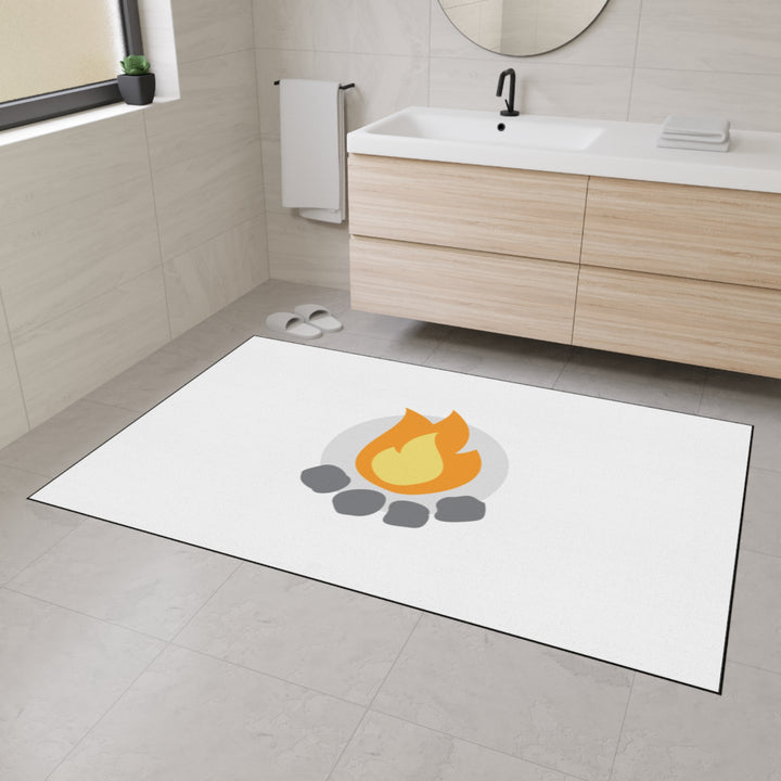 Camp Addict Kitchen Runner — Icon