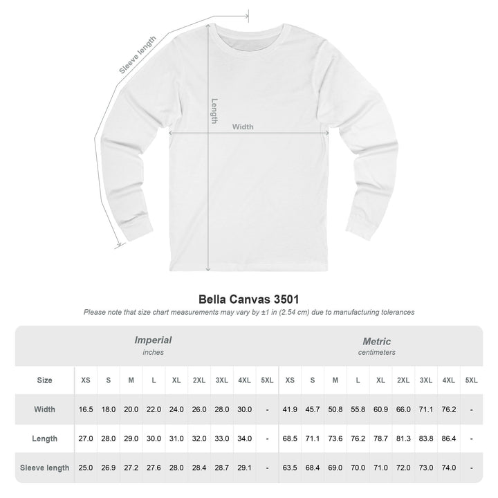 Camp Addict Long Sleeve — Unisex