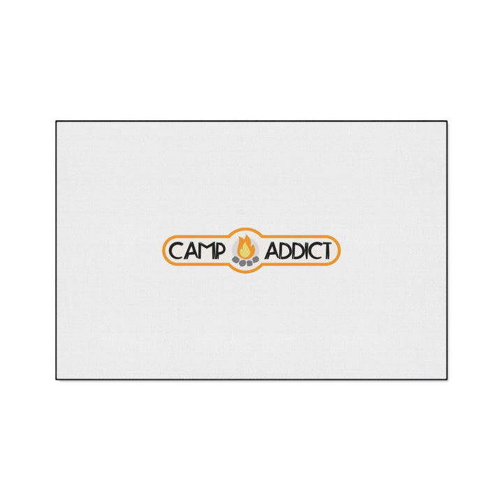 Camp Addict Kitchen Runner