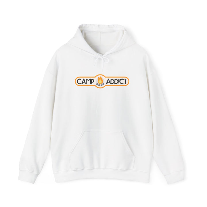Camp Addict Hoodie — Unisex