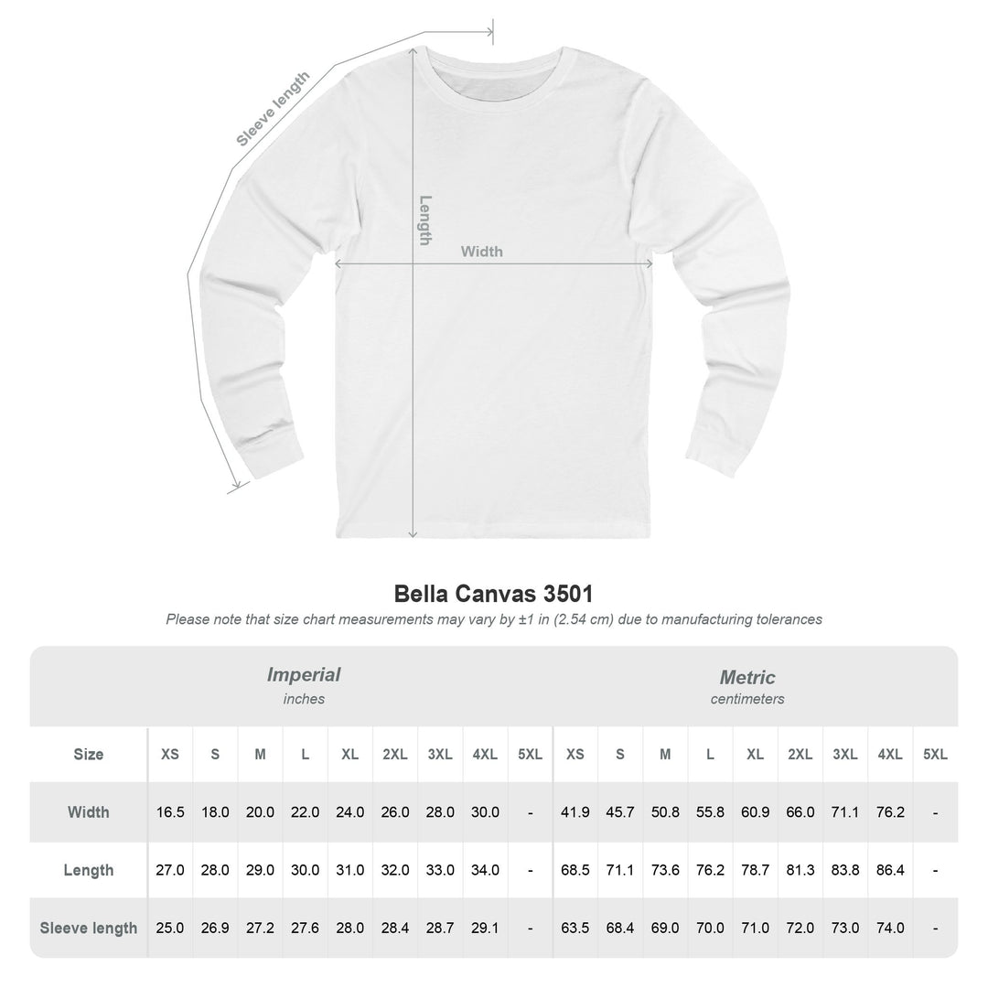 Camp Addict Long Sleeve — Unisex