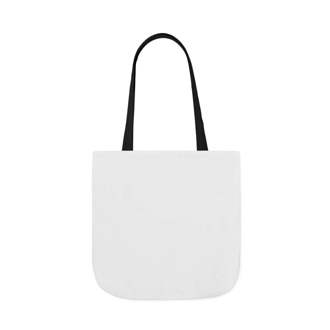 Camp Addict Canvas Tote