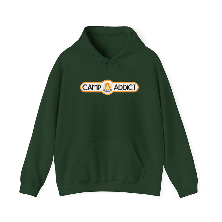 Camp Addict Hoodie — Unisex
