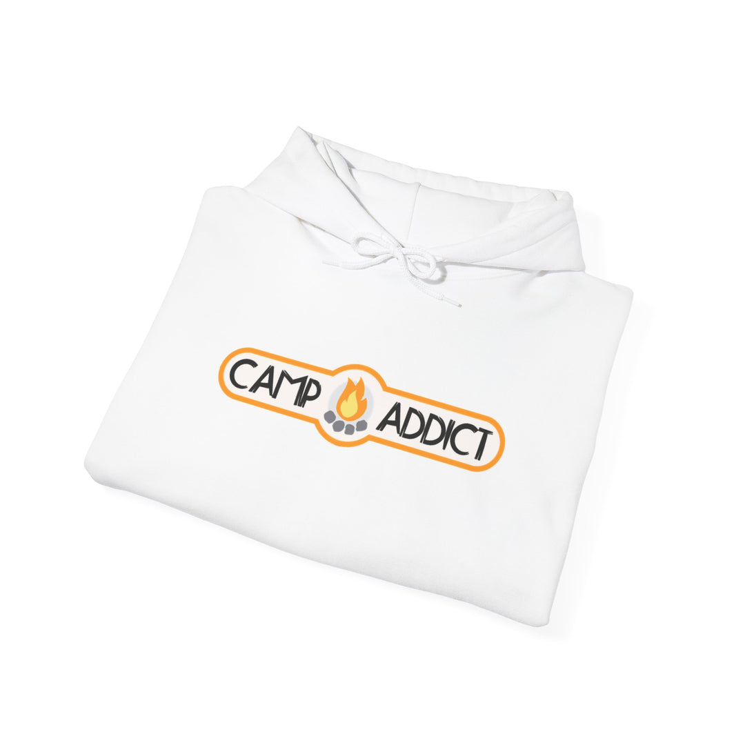 Camp Addict Hoodie — Unisex