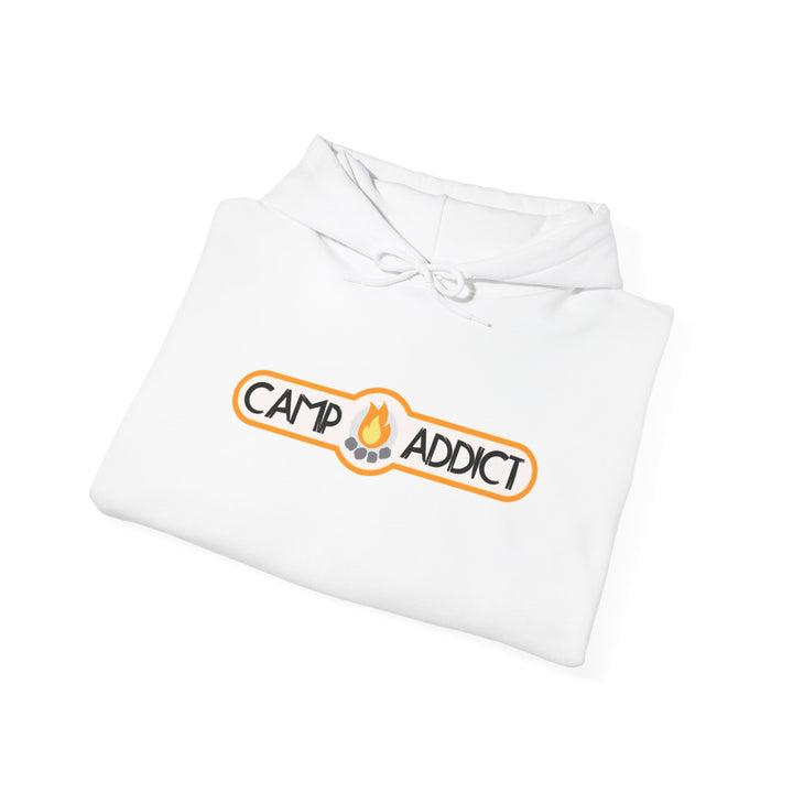 Camp Addict Hoodie — Unisex