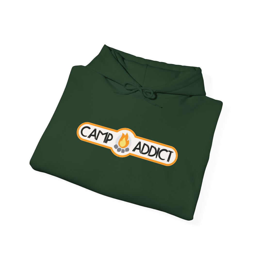 Camp Addict Hoodie — Unisex