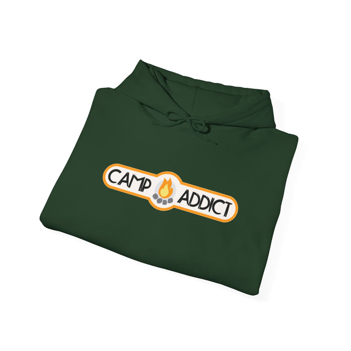 Camp Addict Hoodie — Unisex