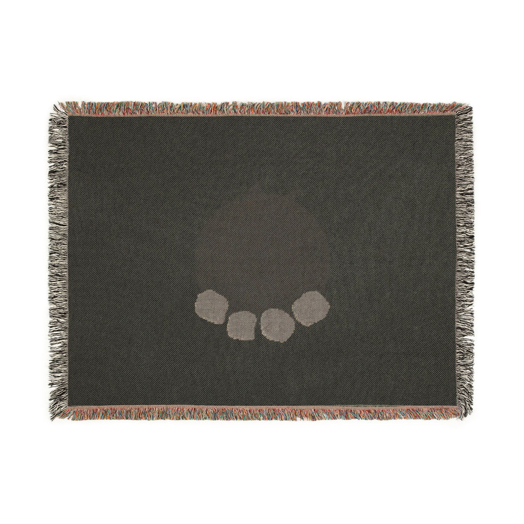 Camp Addict Woven Throw — Icon
