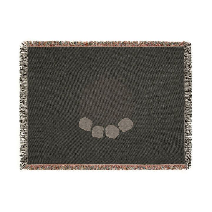 Camp Addict Woven Throw — Icon