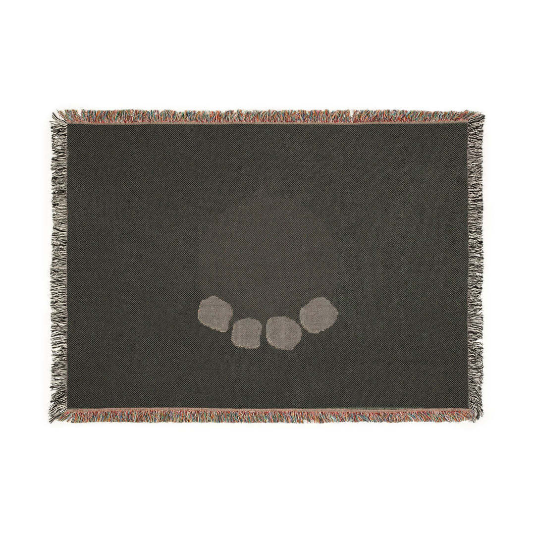Camp Addict Woven Throw — Icon