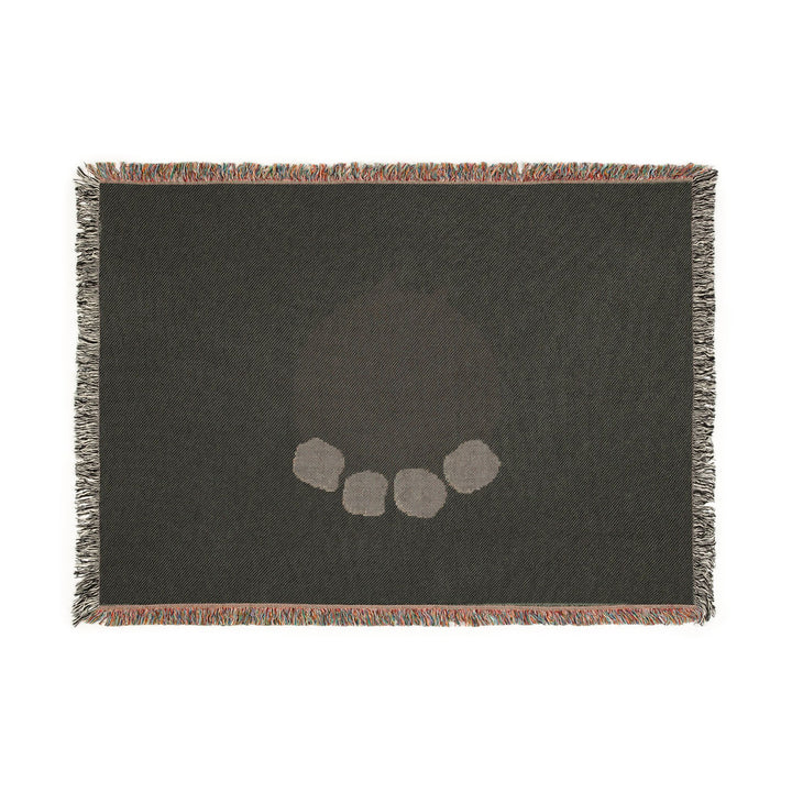 Camp Addict Woven Throw — Icon