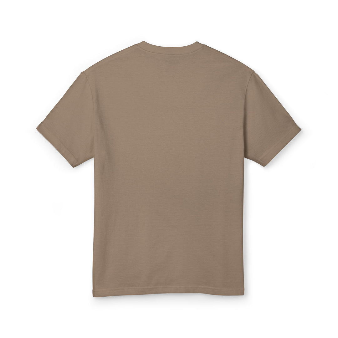 Camp Addict Heritage Tee — Unisex Heavyweight — Icon