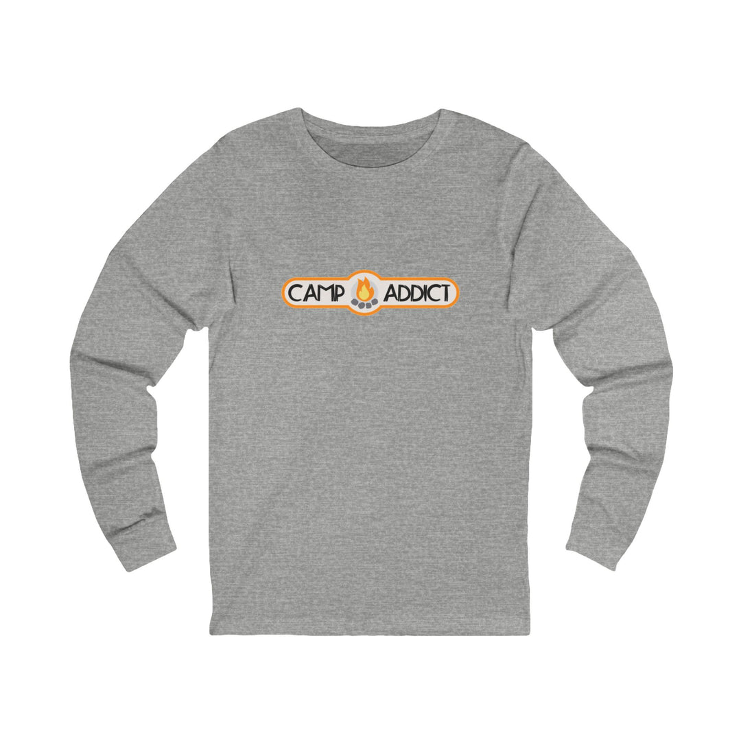 Camp Addict Long Sleeve — Unisex