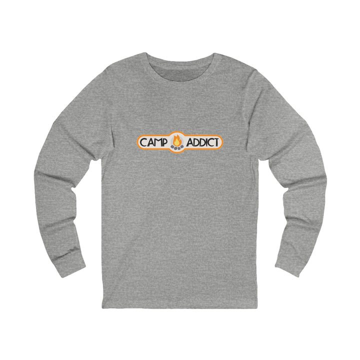 Camp Addict Long Sleeve — Unisex