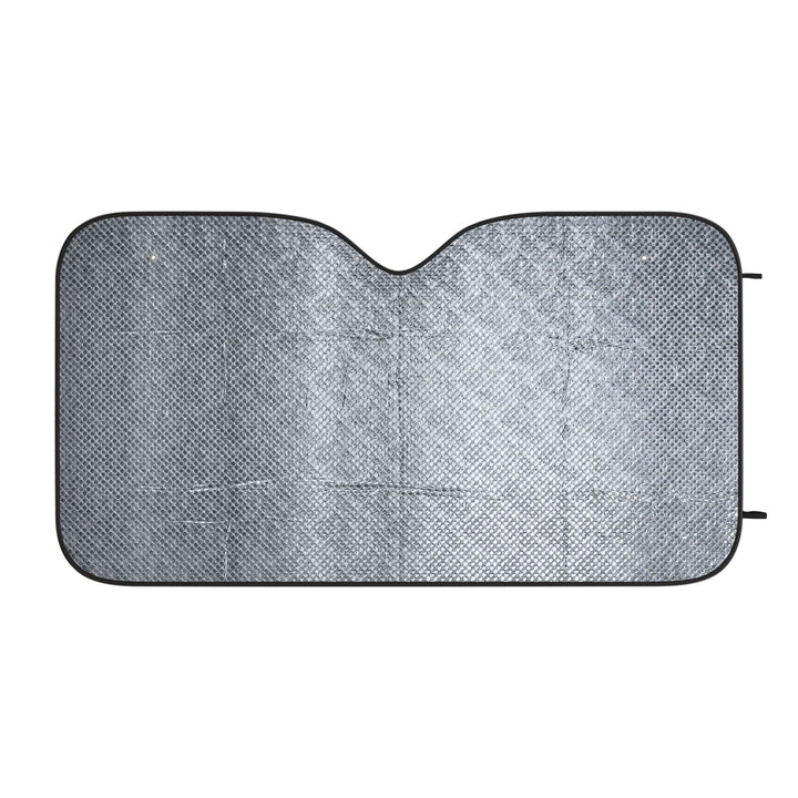Camp Addict Windshield Sun Shade — Icon