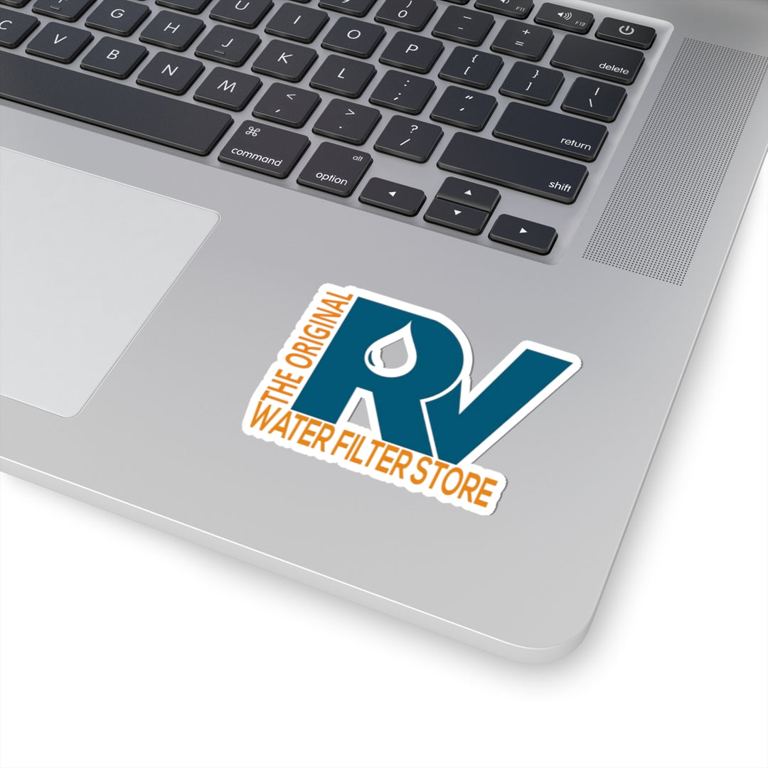 RV Water Filter Store Sticker – RVWaterFilter