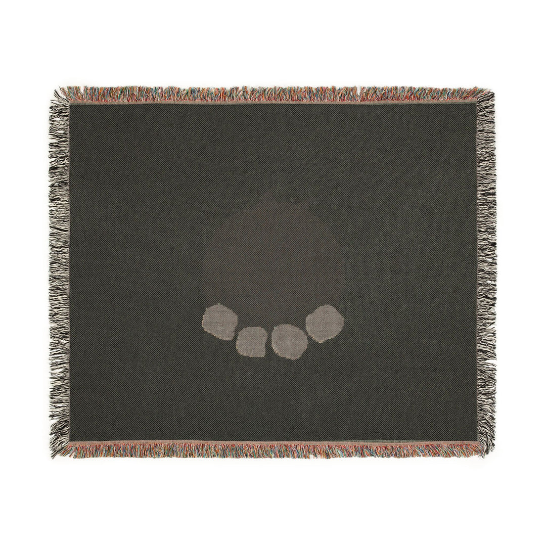 Camp Addict Woven Throw — Icon