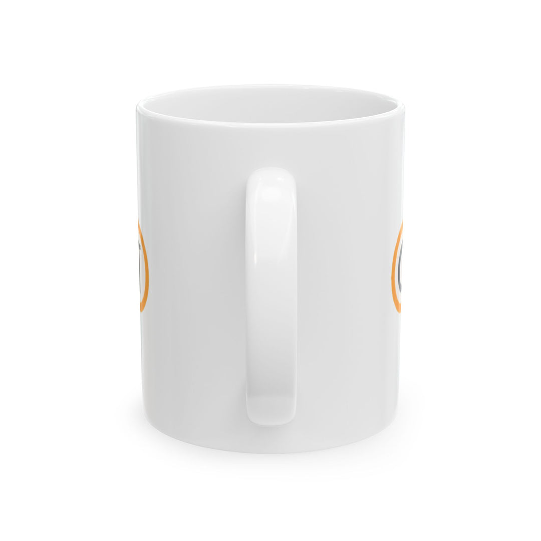 Camp Addict Ceramic Mug