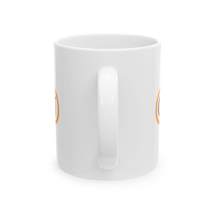 Camp Addict Ceramic Mug