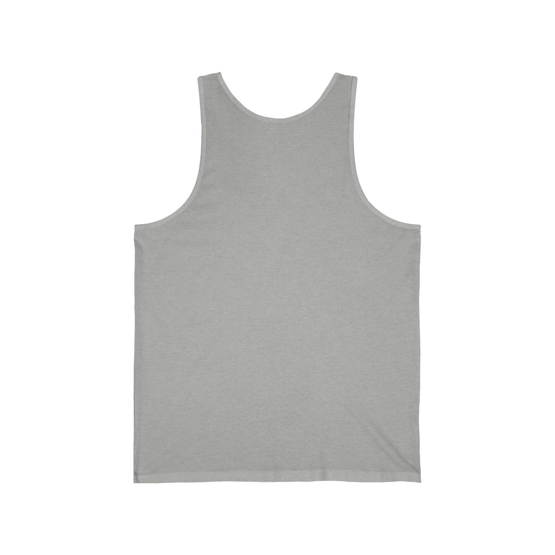 Camp Addict Badge Tank — Unisex