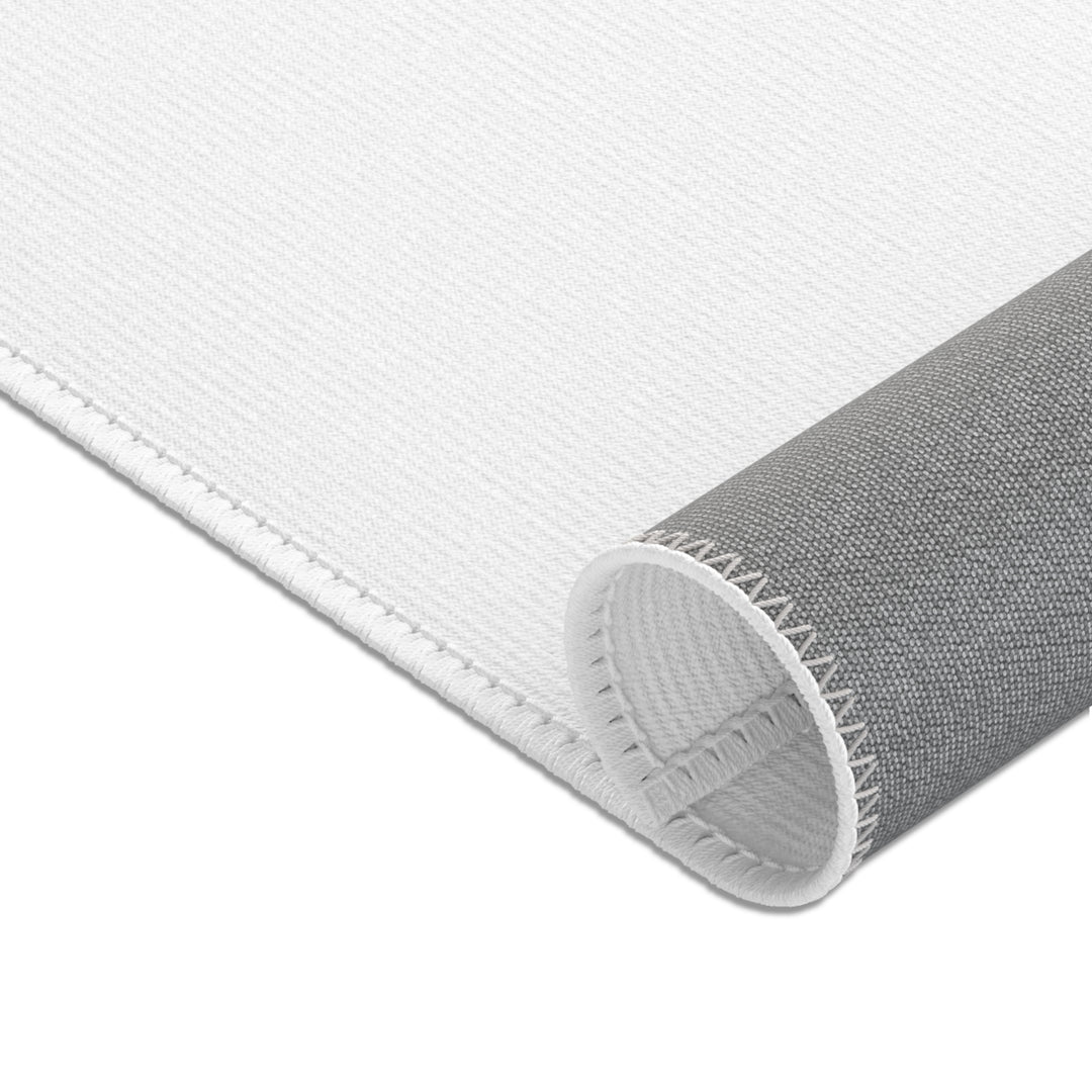 Camp Addict Area Rug 3×5