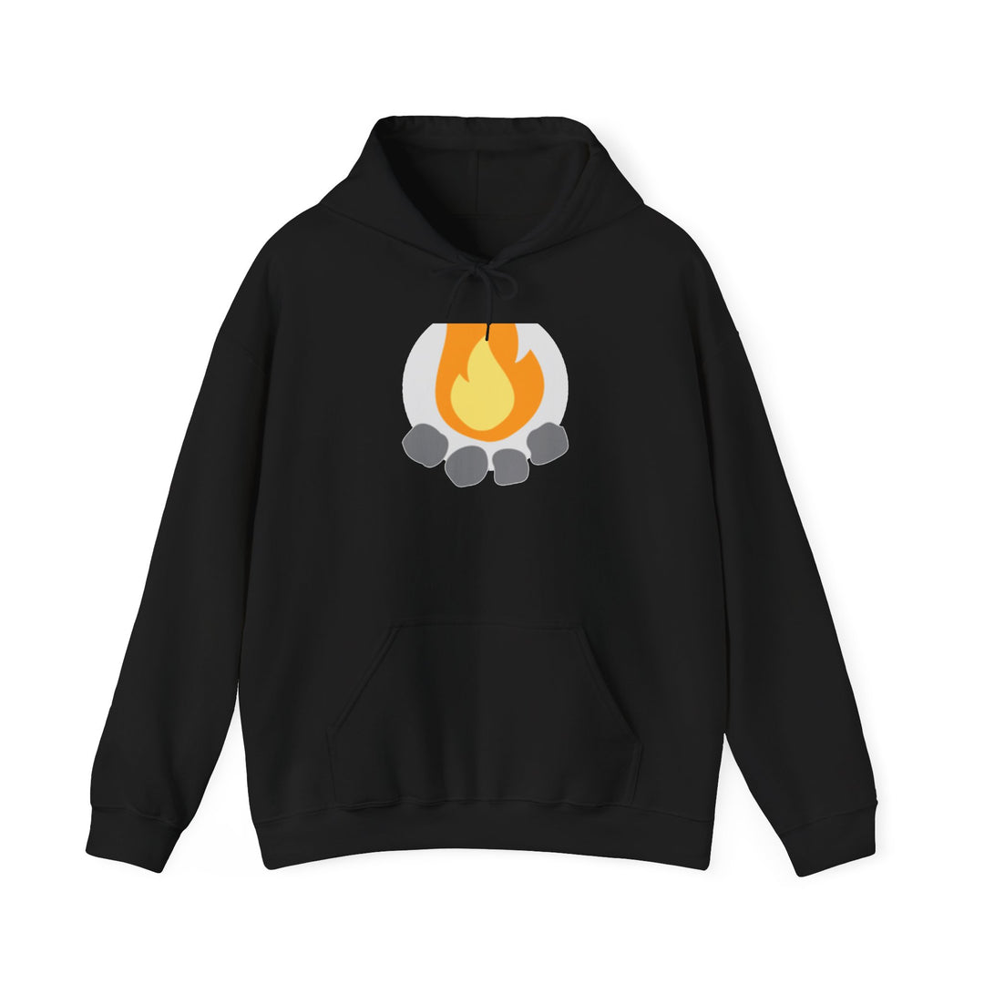 Camp Addict Hoodie — Unisex — Icon