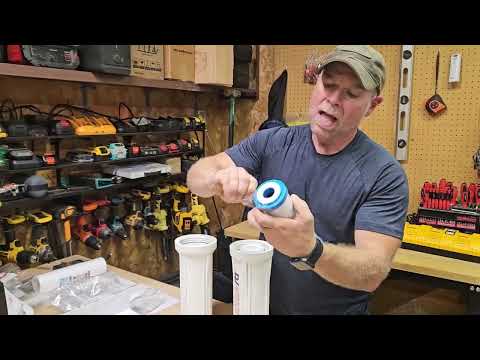RV Water Filter Store Essential Whole RV Water Filter System with Bracket 0

