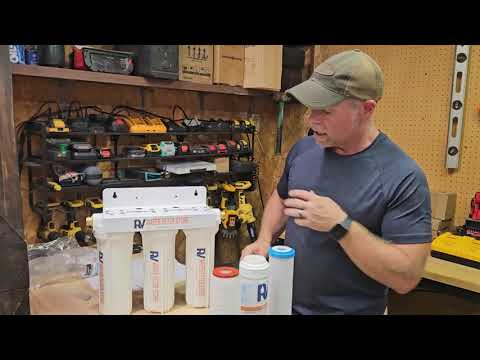 RV Water Filter Store ELITE Clean Water Filter System for Max Protection 0

